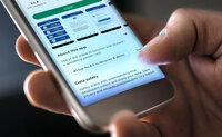 Download of AusweisApp from Playstore